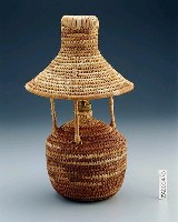 藏品(野芭蕉葉編台燈)的圖片
